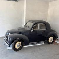FIAT 500 C (Topolino)