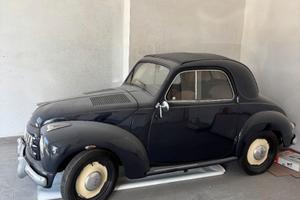 FIAT 500 C (Topolino)