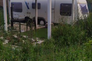 Terreno privato 1000 mt orri'