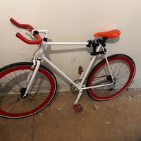 Bicicletta fixed