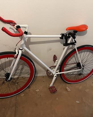 Bicicletta fixed