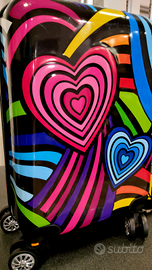 Set 2 Trolley LOW COAST con G A R A N Z I A