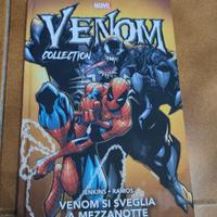 VENOM SI SVEGLIA A MEZZANOTTE - PANINI COMICS