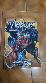 VENOM SI SVEGLIA A MEZZANOTTE - PANINI COMICS