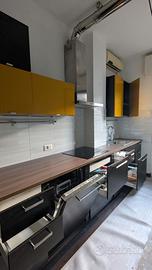 Cucina Metod Ikea - possibilità ritiro parziale