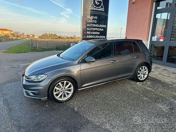 Vend golf 7.5 1.6 TDI 116 CV BLUEMOTION EXECUTIVE