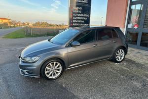 Vend golf 7.5 1.6 TDI 116 CV BLUEMOTION EXECUTIVE