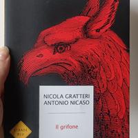 Il grifone  di Nicola Gratteri e Antonio Nicasio 