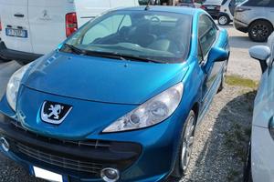 PEUGEOT 207 1.6 HDi 110CV CC Féline