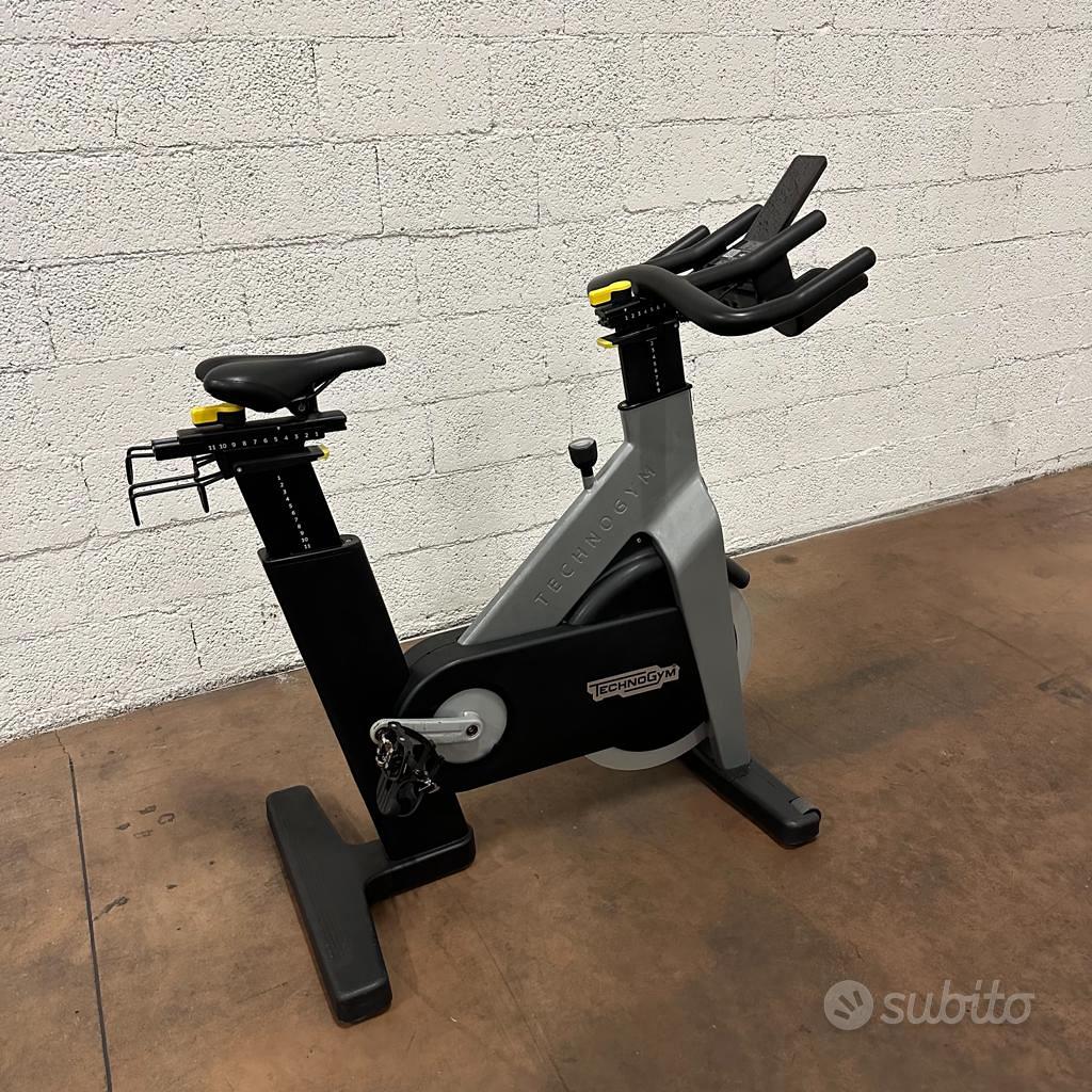 Subito GOLD GYM EQUIPMENT BIKE TECHNOGYM SPINNING CONNECT