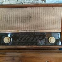 Radio d'epoca sondyna Garant E6100