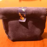 Beauty Case Trousse Apivita blu