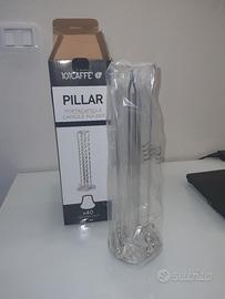 Portacapsule per Nespresso 40 capsule girevole