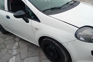 Gpunto 1300myt td evo 2011