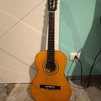 Chitarra classica da bambino 6-15 anni
