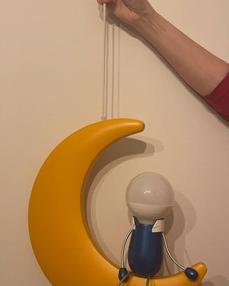 Lampadario + abat jour camera bimbo