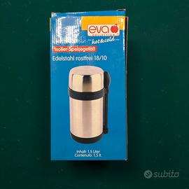 Scaldavivande Termico Eva Collection