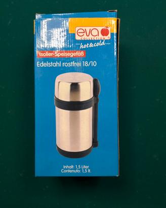 Scaldavivande Termico Eva Collection