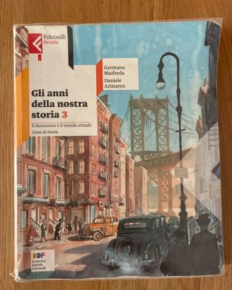 Gli anni della nostra storia 3