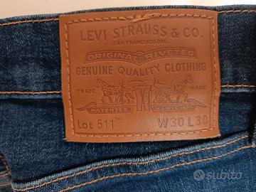 Jeans originali Levi's