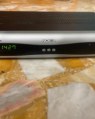Decoder SAT Nokia Mediamaster 9650S Vintage