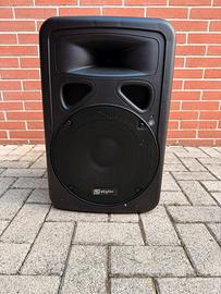 Skytec speaker SP1200A  600w cassa altoparlante