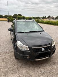 Fiat Sedici