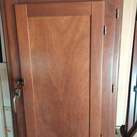 Finestra in Legno Meranti 