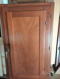 Finestra in Legno Meranti 