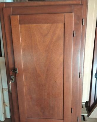 Finestra in Legno Meranti 