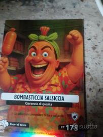  carta collezionabile skifidol