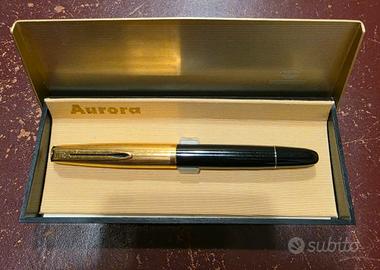 Penna stilografica Aurora 88 con scatola