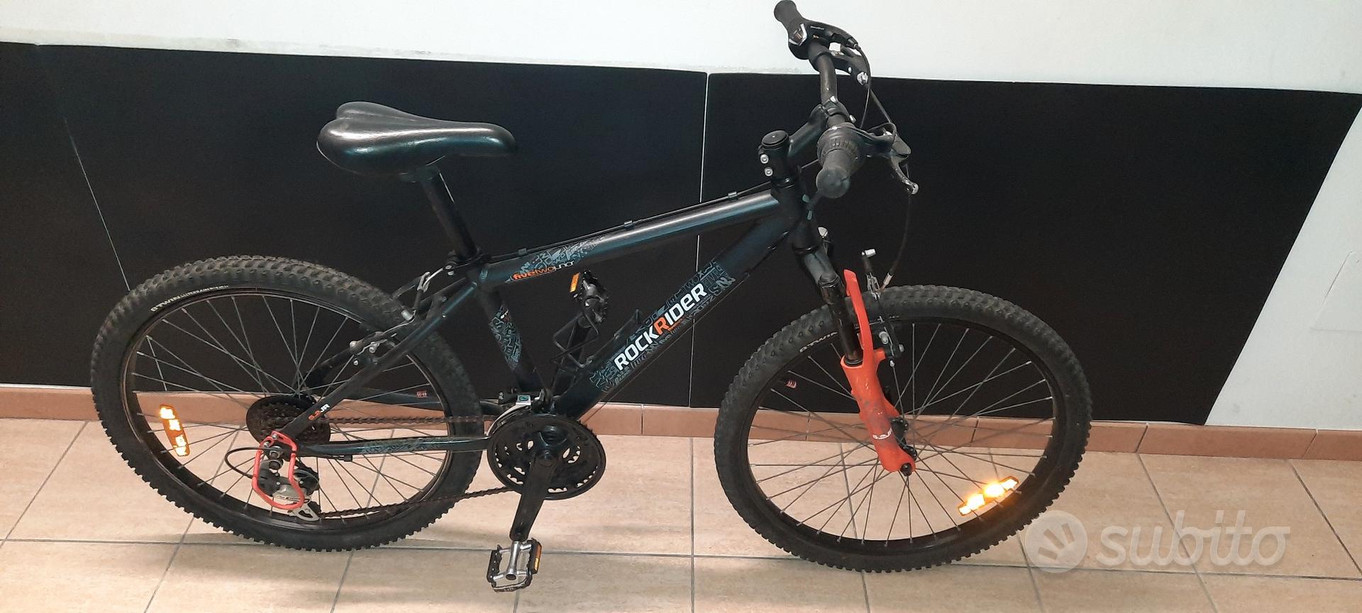 Vtt rockrider 5.2 junior 24 online pouces