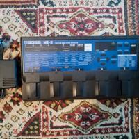 Pedaliera Effetti BOSS ME8