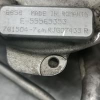 turbina Opel Zafira 14 cc benzina gpl