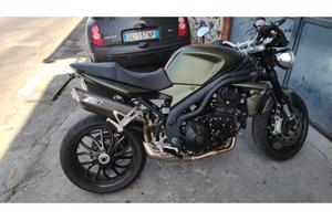 moto Triumph Speed triple 1050