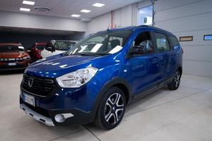 Dacia Lodgy Stepway 1.5 blue dci 15th Anniver...