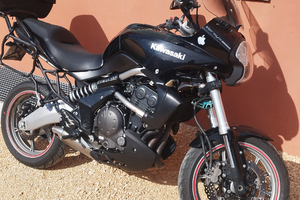 Kawasaki Versys 650