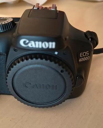 Canon EOS 4000d
