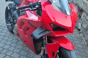 Ducati panigale V4 S