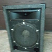 casse 250Wrms 8 ohm + amplificatore  