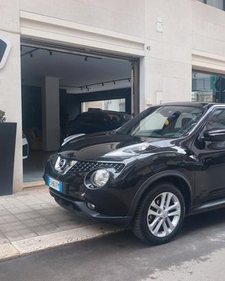 Nissan Juke 1.5 dCi Start&Stop N-Connecta 2016