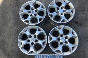 Cerchi lega Opel Zafira 2006 16 pollici