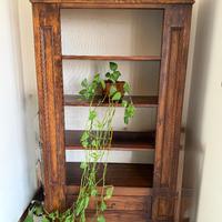 LIBRERIA IN ARTE POVERA