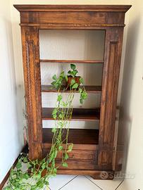 LIBRERIA IN ARTE POVERA