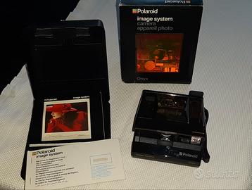 Macchina fotografica Polaroid Onyx