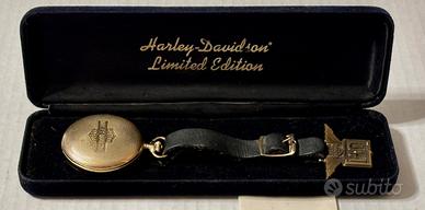 Harley orologio da tasca limited edition