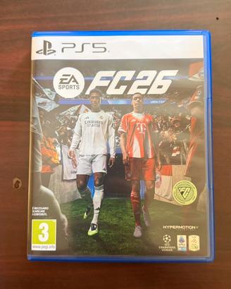 Ea fc 26 ps5