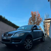 Vw Touareg 2.5 TDI 2009