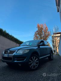 Vw Touareg 2.5 TDI 2009